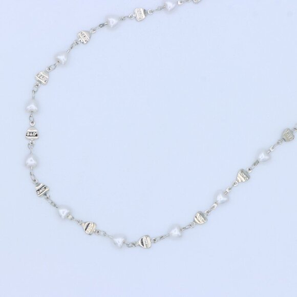 "Minimalist Necklace – Timeless, Elegant Jewelry for Her, MAR091984 - Picture 2 of 10